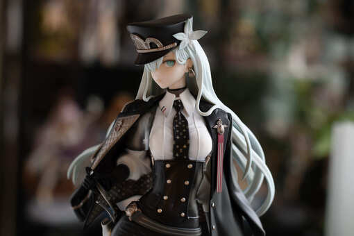 フィギュア：Myethos「A - Z : [ S ]」Full Dress Ver.: ROAD TO NOWHERE