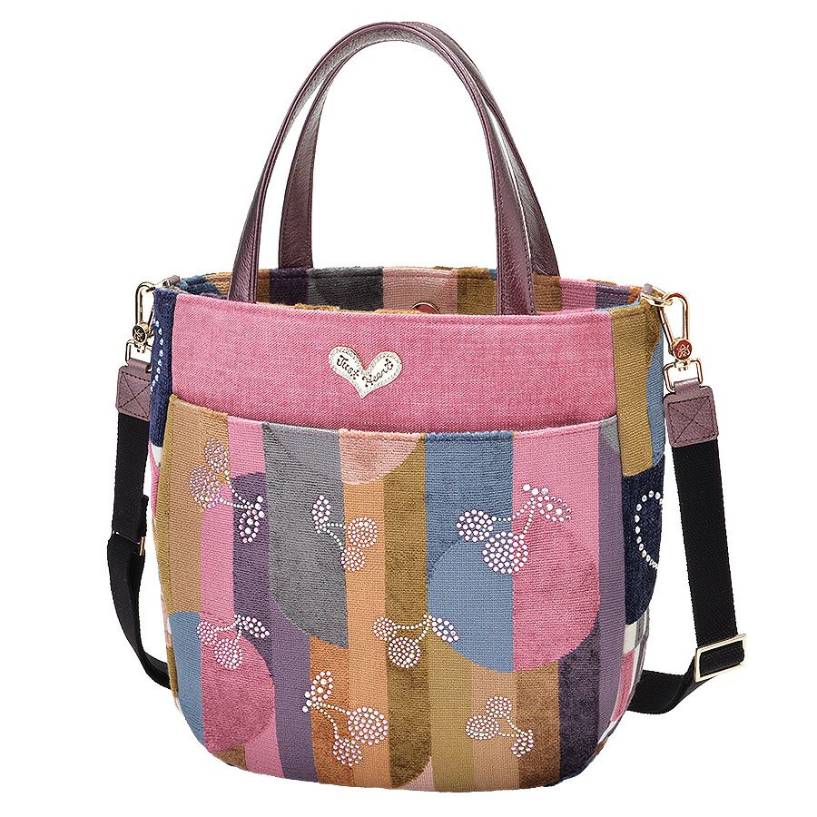 在庫数 3個＞ビーランド トートバッグ（2ウェイタイプ） / Think Bee