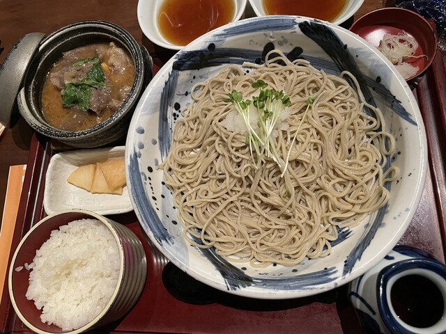 そば処 みよ田 長野本店 （みよた） - 長野（JR・しなの）/そば