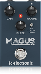TC ELECTRONIC MAGUS PROはお手頃価格のRAT系ディストーション