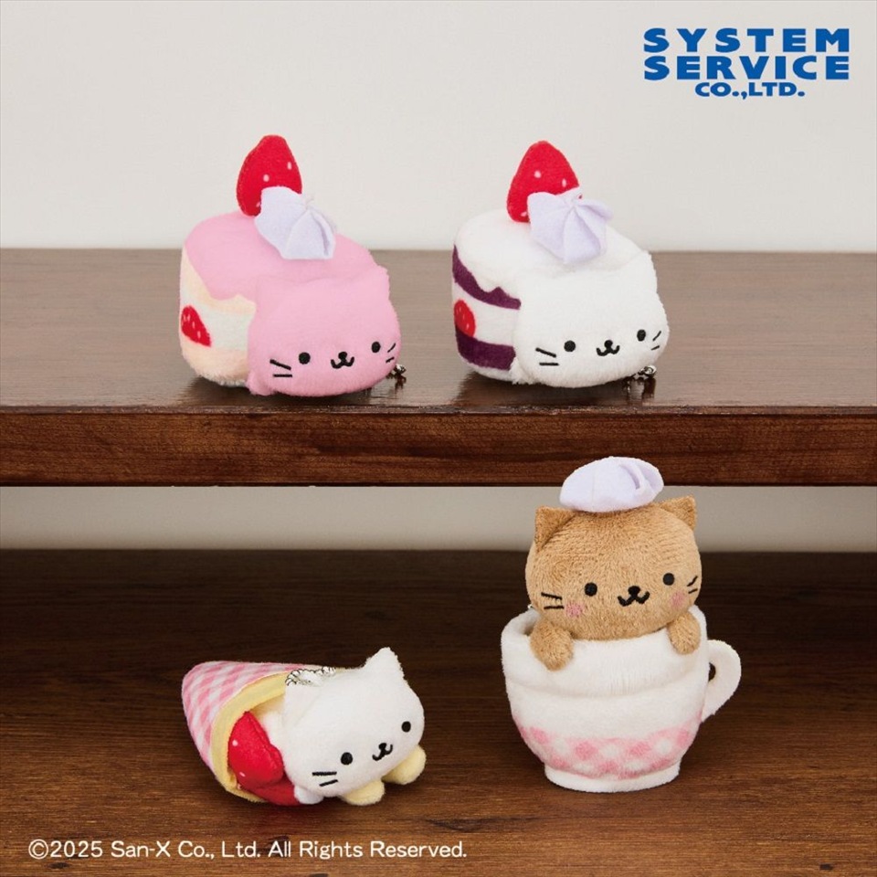 にゃんにゃんにゃんこ ローソン レストラン にゃんにゃんにゃんこ