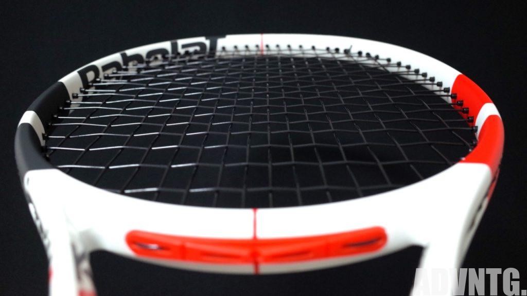 ピュアストライク100(2019)インプレ]初速が出やすい高RAラケットに進化