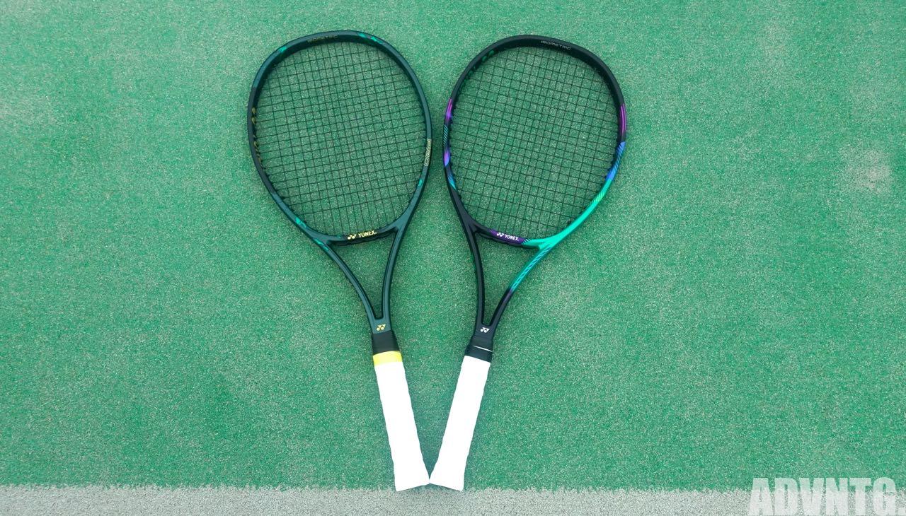 ヨネックス]新旧ブイコアプロ100：違いを徹底解説！2021/2019年モデル