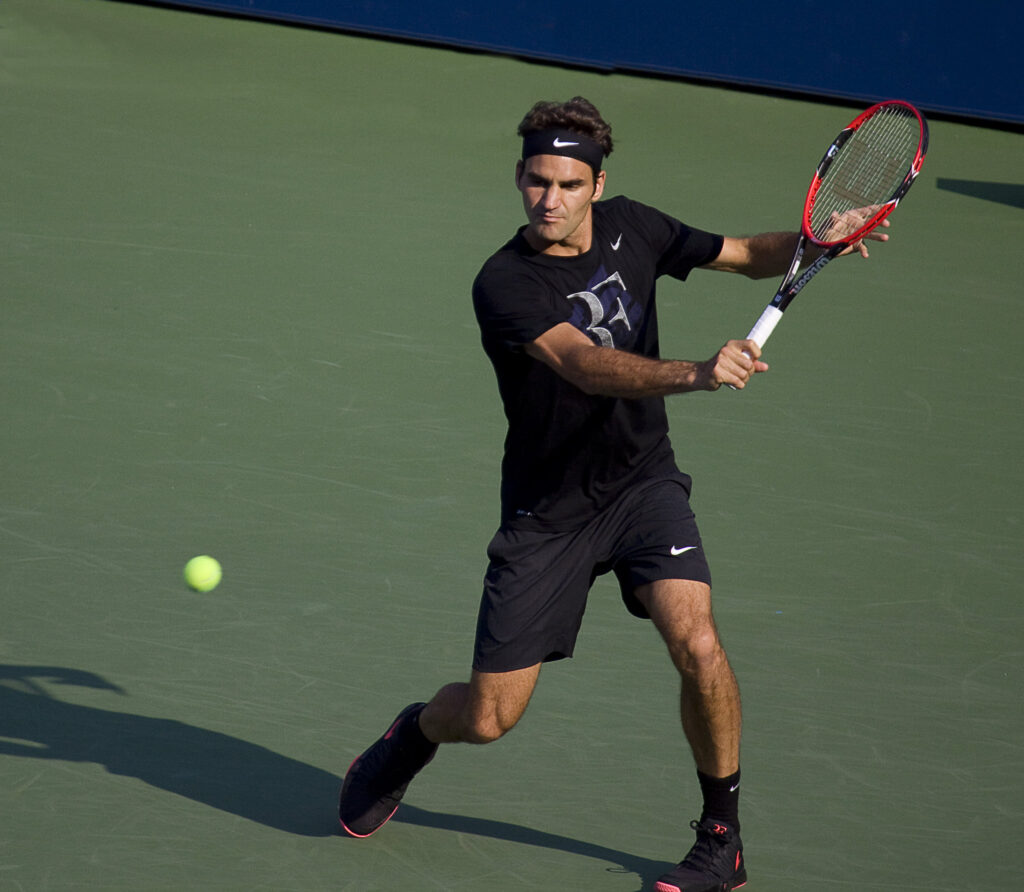 歴代ラケット】ロジャー・フェデラーが使用してきたラケットを一挙紹介