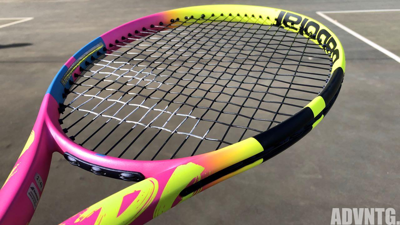 ピュアアエロラファ・オリジン(バボラ)をインプレ/レビュー！Babolat