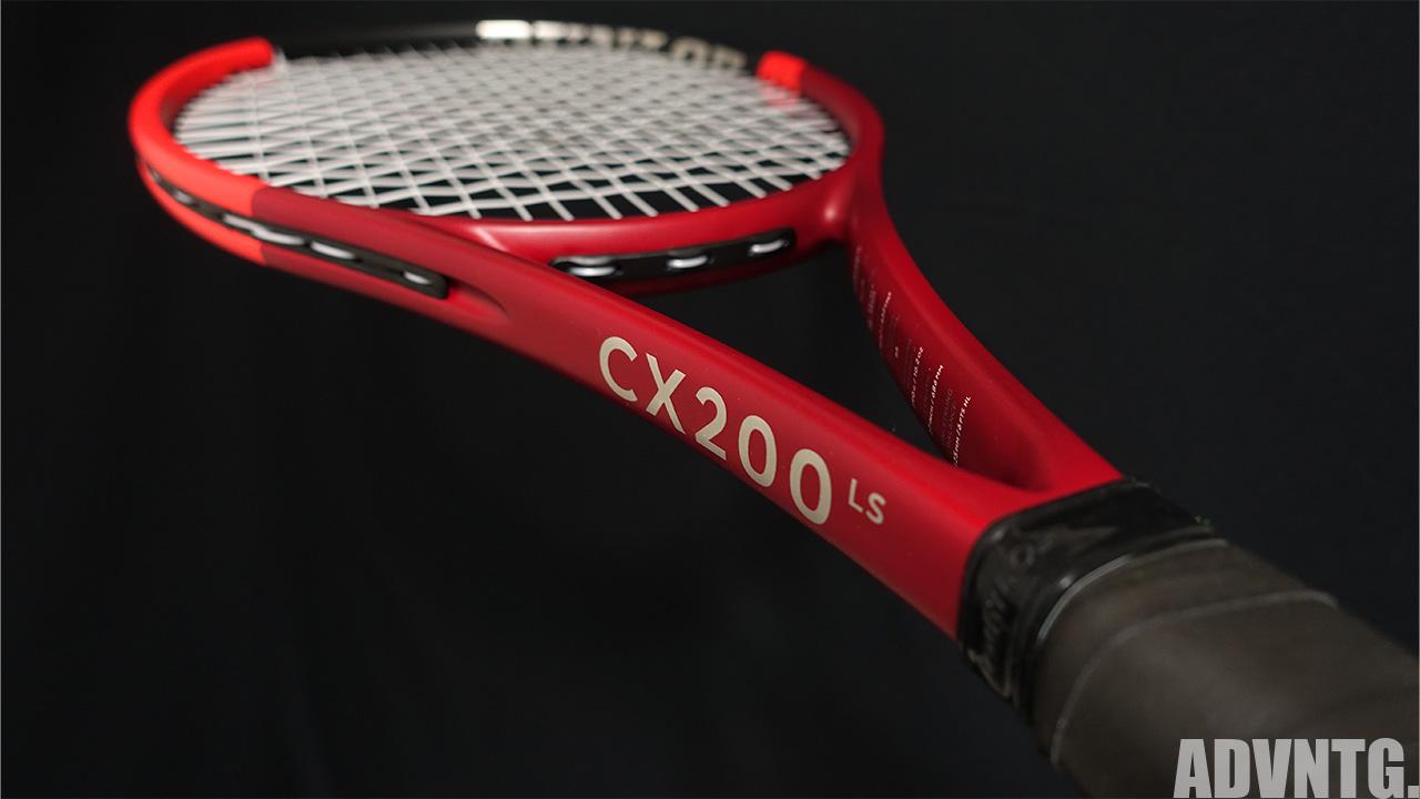 DUNLOP CX200LS(2024)をインプレ＆評価！軽量＋薄ラケ+ボックス系の