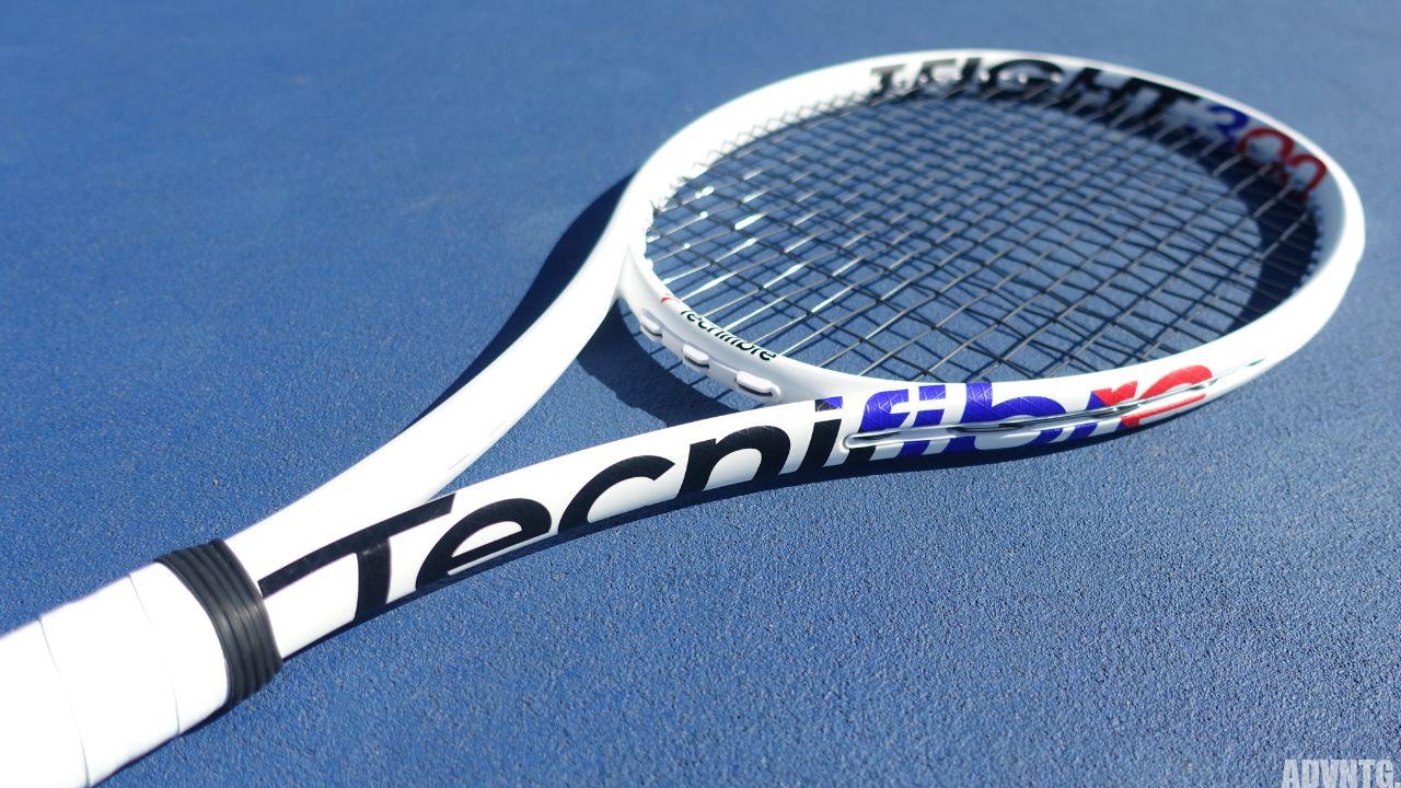 Tecnifibre】T-FIGHT300isoflexをインプレ・比較・評価！テクニ