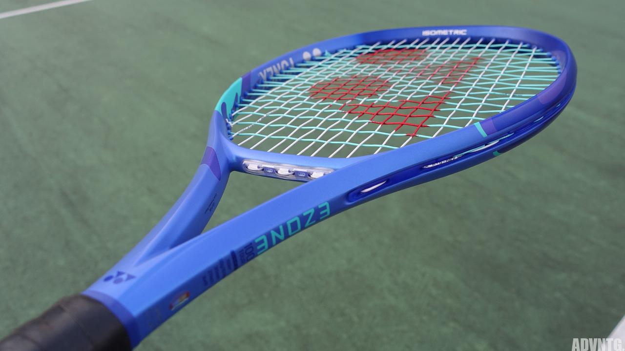 YONEX EZONE100TOUR(2025)をインプレ！重みによる安定感をプラスした新