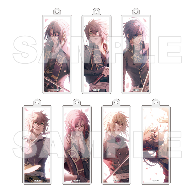 ティームストア特装版】薄桜鬼 真改 カレンダー2024 卓上型 | 薄桜鬼