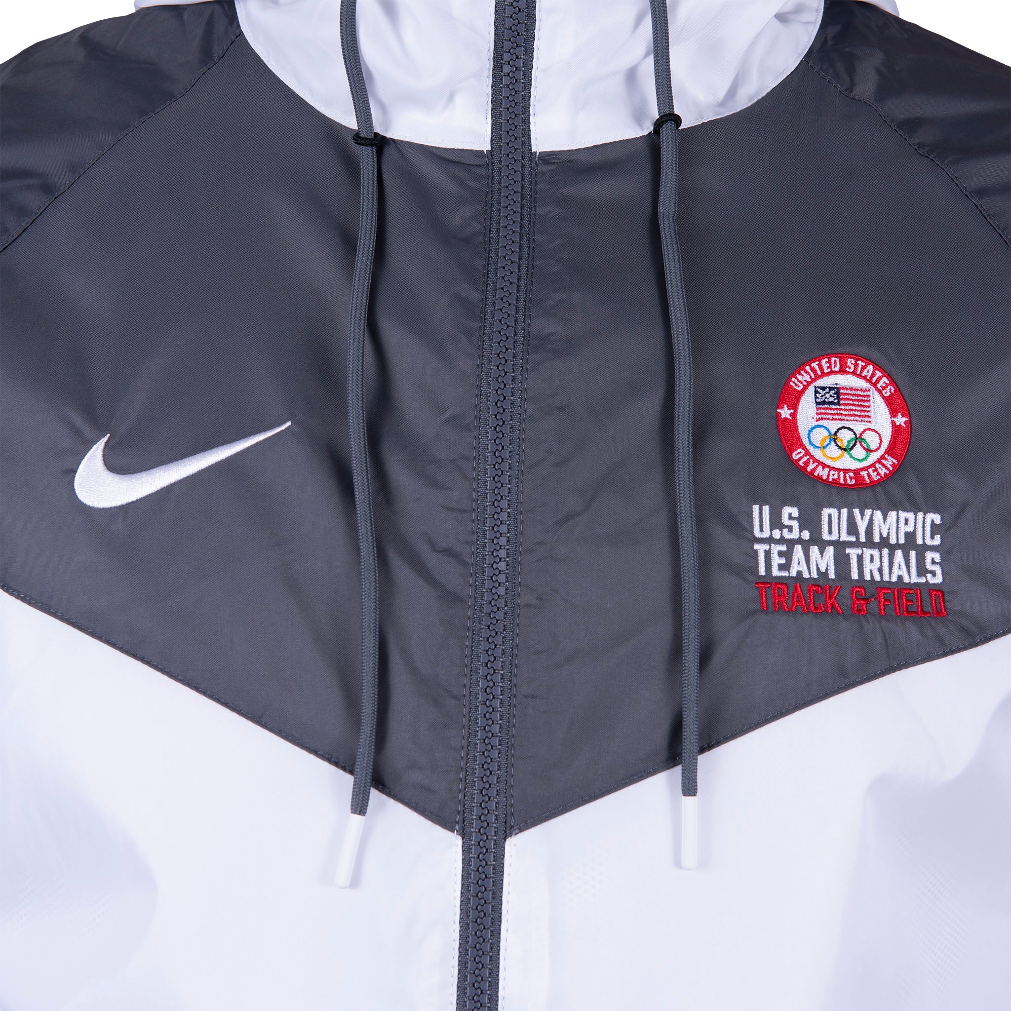 Nike USATF 2024 U.S. Olympic Team Trials Windrunner – Team USATF Store