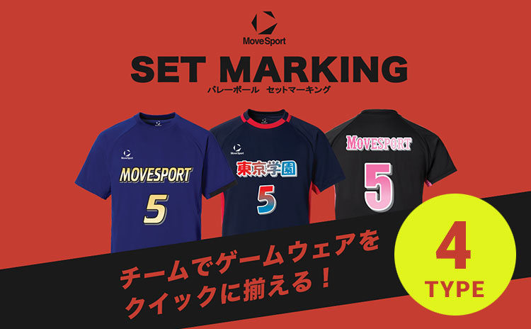 DESCENTE | バレーボールユニフォーム製作 | チームオーダー専門店