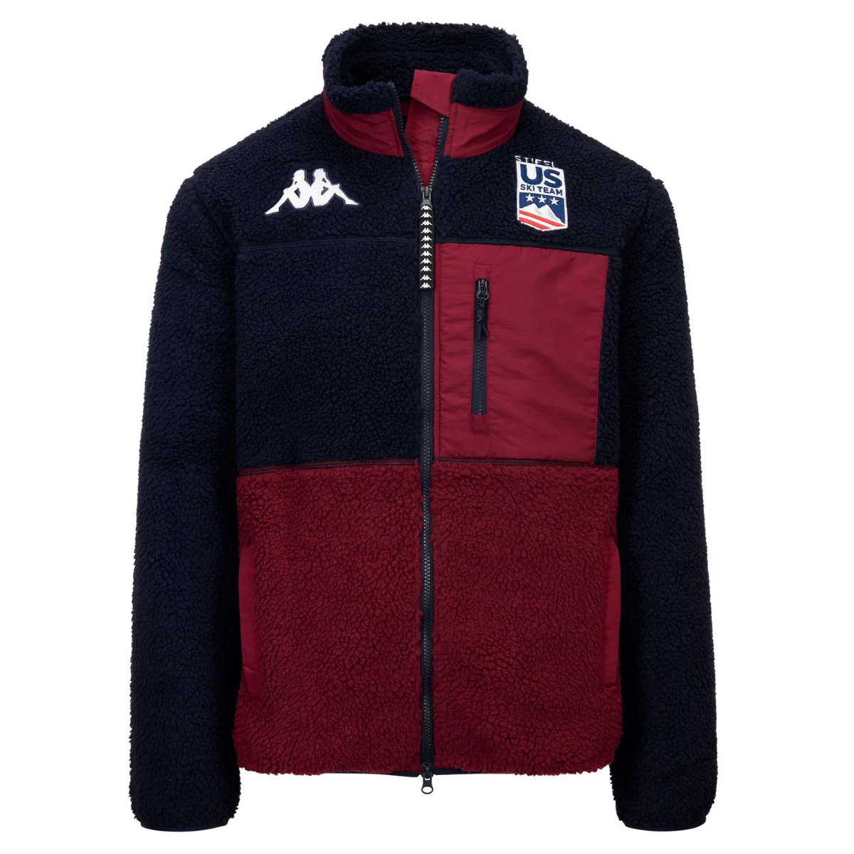 Kappa Sherpa Jacket - US Ski Team