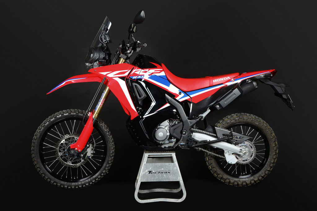 Honda CRF250L/Rally ('21-24) TRIC COMP KIT + TEC 5.2
