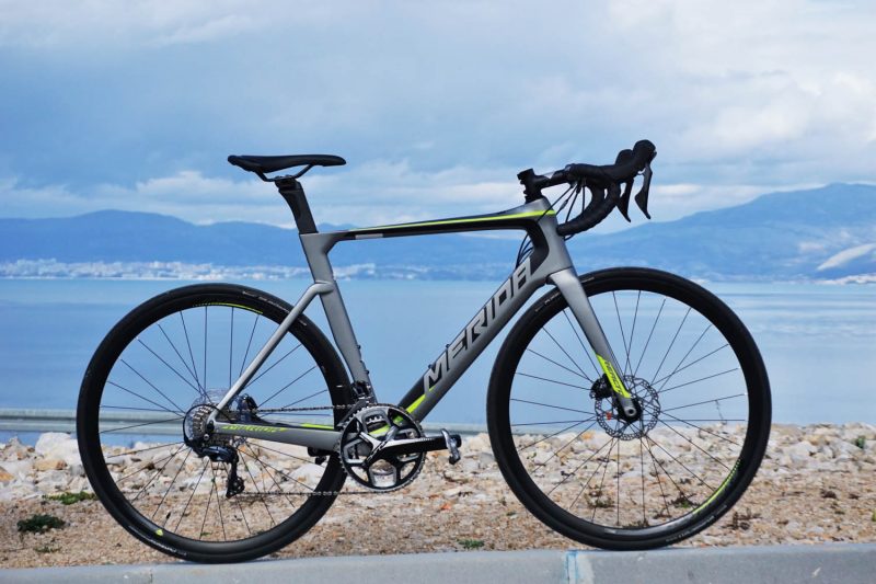 Merida REACTO 5000 | Tech Nuggets