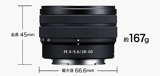 徹底解説】世界最小＆最軽量！新型フルサイズ ミラーレス一眼『α7C