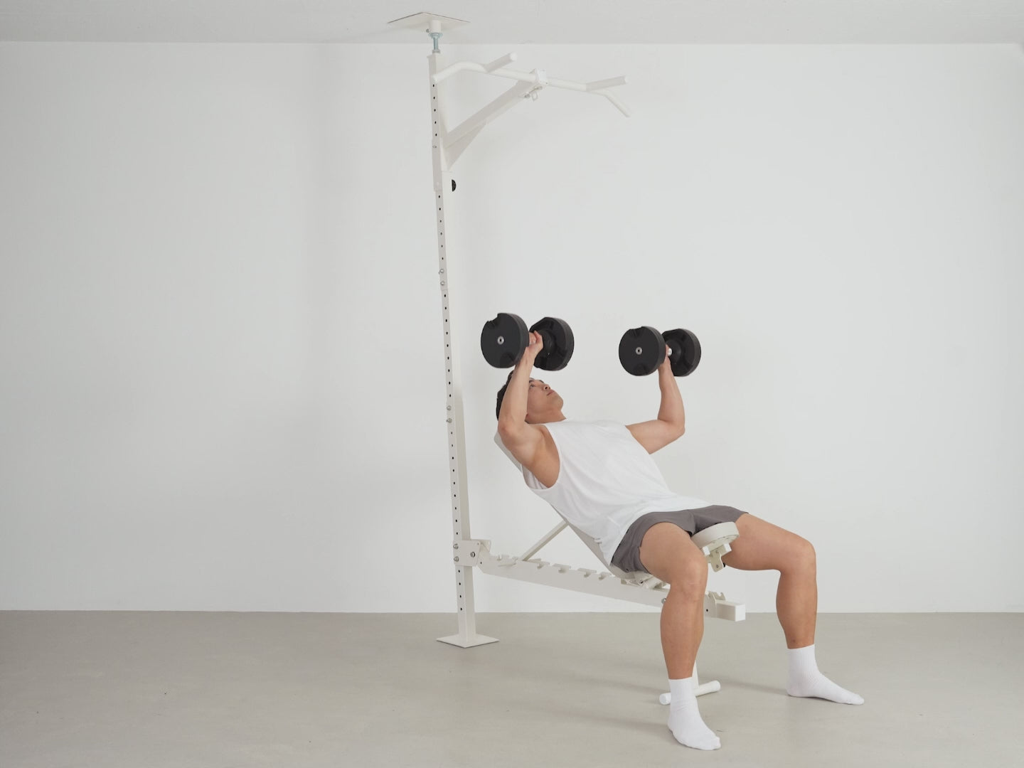 トレーニングベンチ – TEDDY WORKS