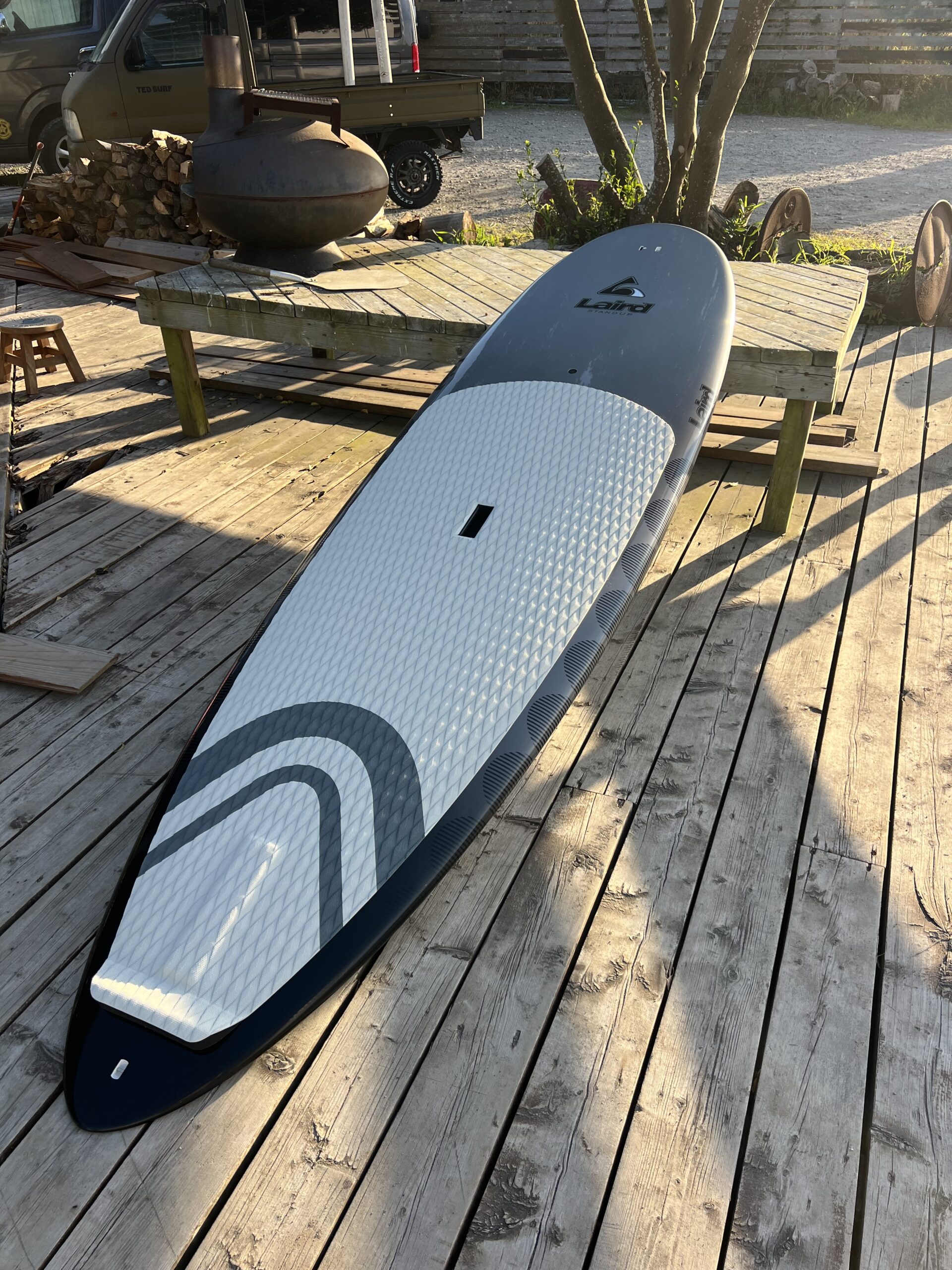 中古SUPボード追加しました| Laird SUP SURFER & PIN 入荷 | TED OCEAN