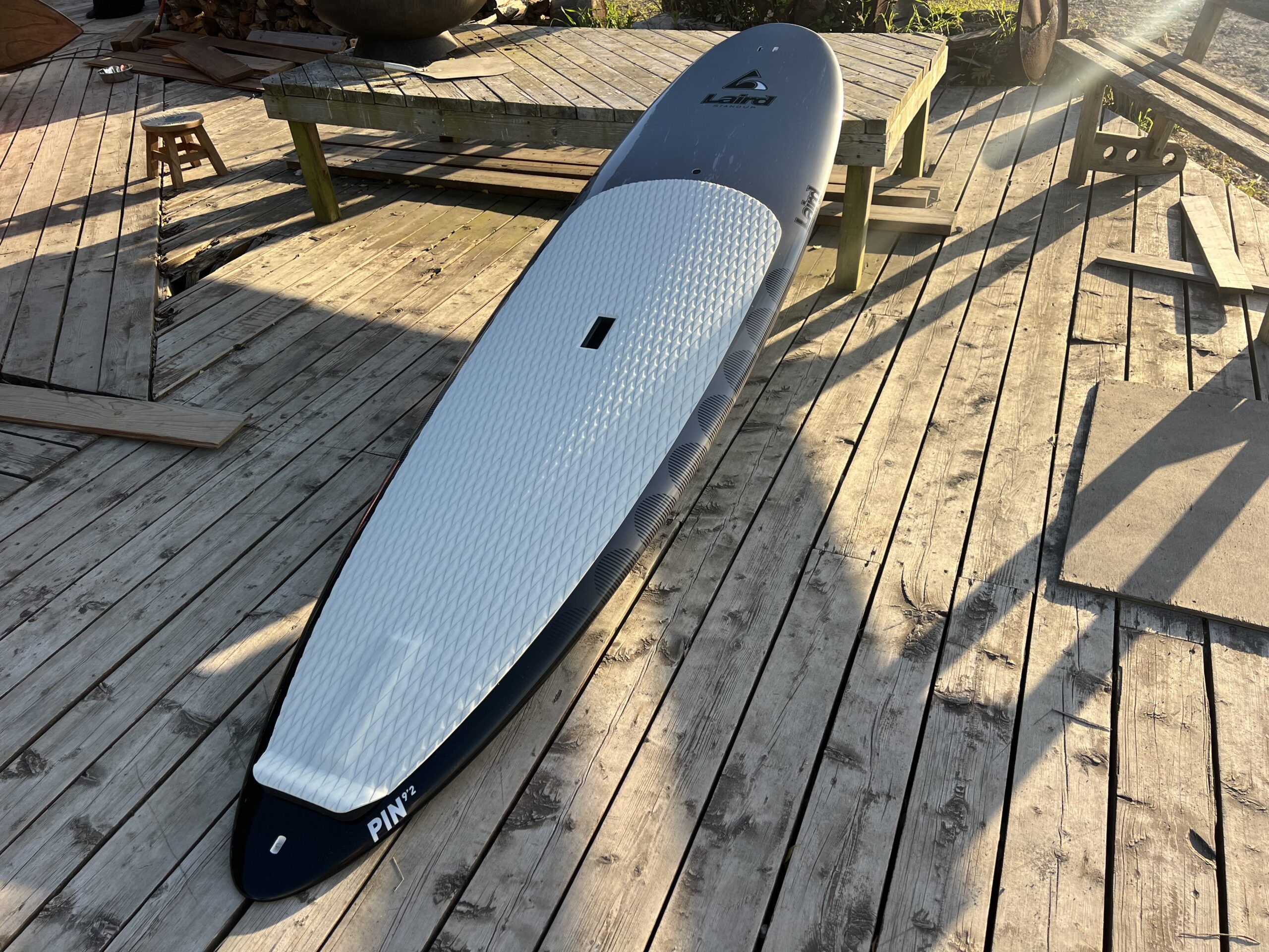 中古SUPボード追加しました| Laird SUP SURFER & PIN 入荷 | TED OCEAN