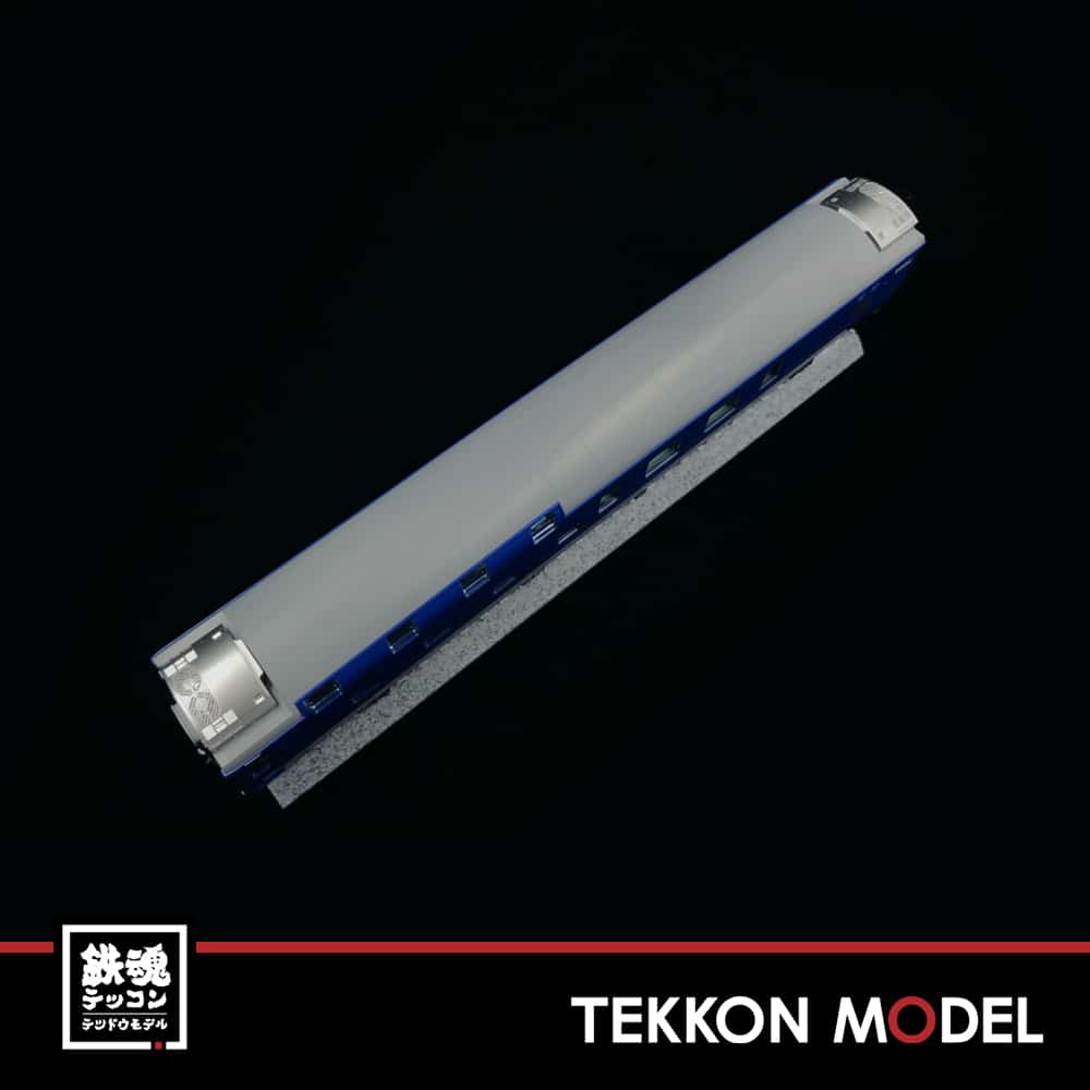 HOｹﾞｰｼﾞKATO 1-566 ｽﾊﾈ25 500 ｿﾛ・ﾛﾋﾞｰ 北斗星 - 鉄魂模型