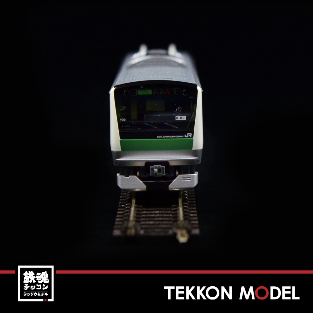 Nｹﾞｰｼﾞ KATO 10-1630 E233系7000番台 埼京線 6両基本ｾｯﾄ - 鉄魂模型