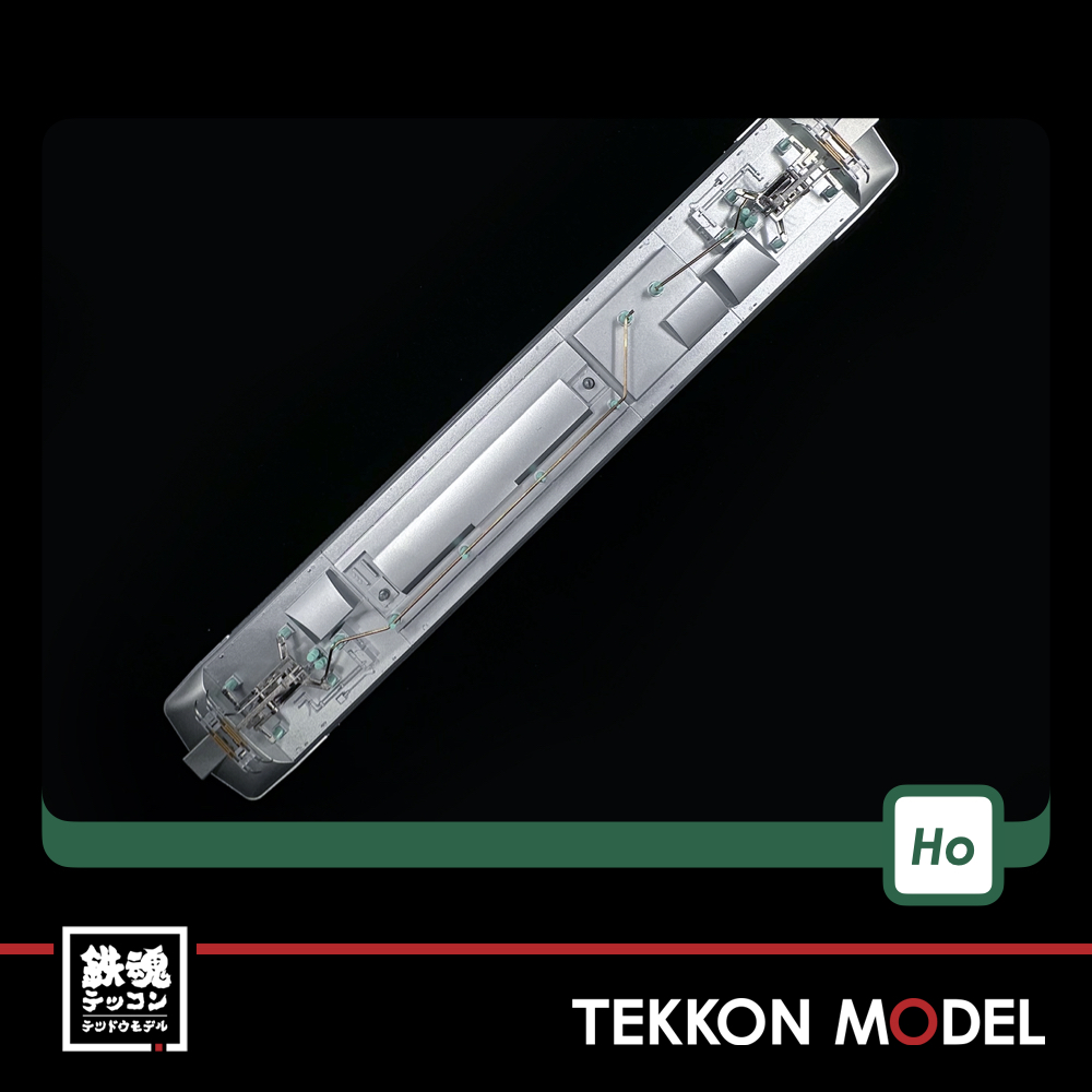 HOｹﾞｰｼﾞ KATO 1-318 EF510 500 JR貨物色(銀) - 鉄魂模型