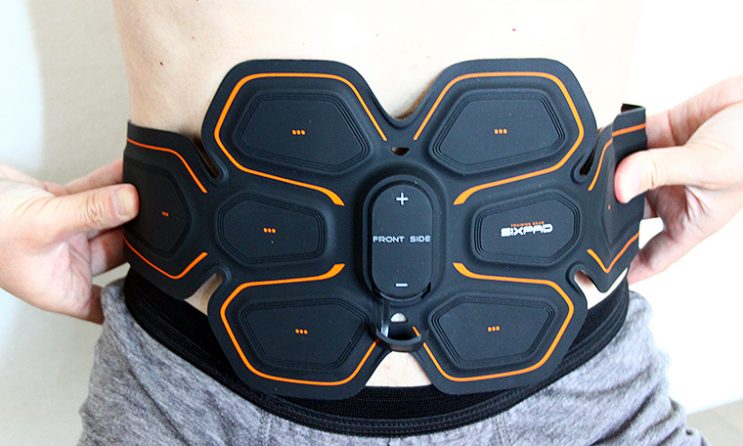 テレワーク時代のニューノーマルな超かんたん腹筋運動みつけた