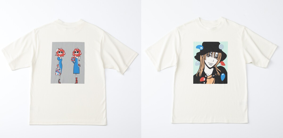 万博限定】大人気「ラブブ」×「ミャクミャク」夢のコラボフィギュア