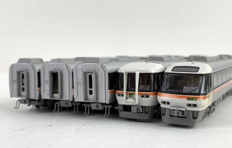 買取価格：2,500円 Nゲージ KATO 10-386 285系0番台「サンライズ