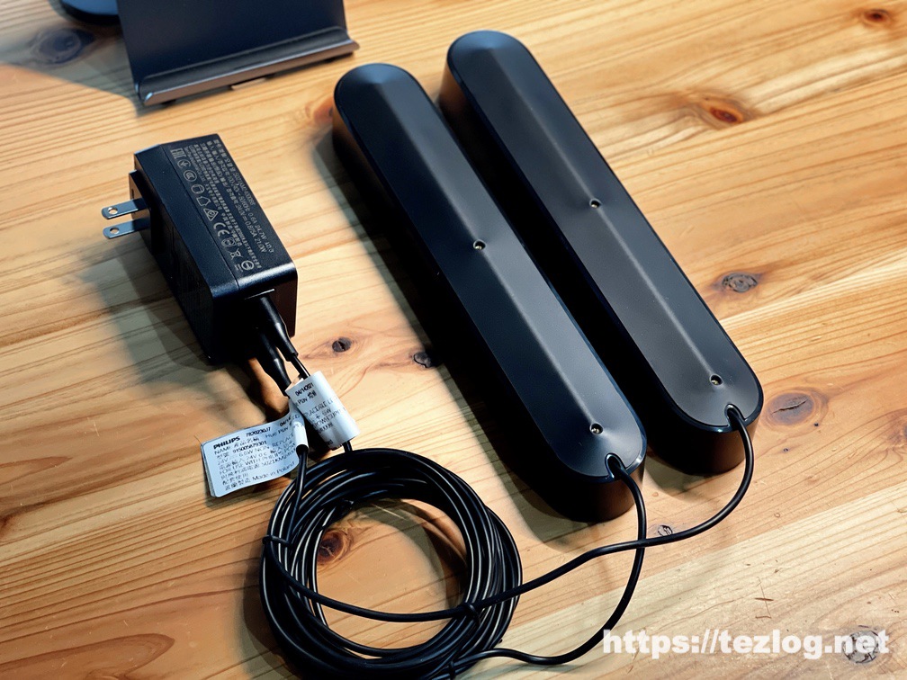 レビュー】Philips Hue バーライト。 Hue Syncでエンタメを盛り上げる