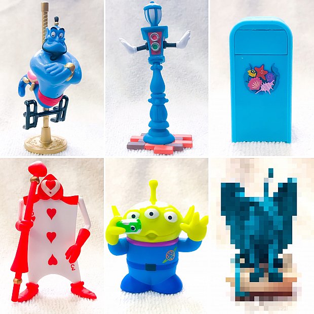 ミニチュアフィギュアコレクション第3弾 | グッズ・お土産