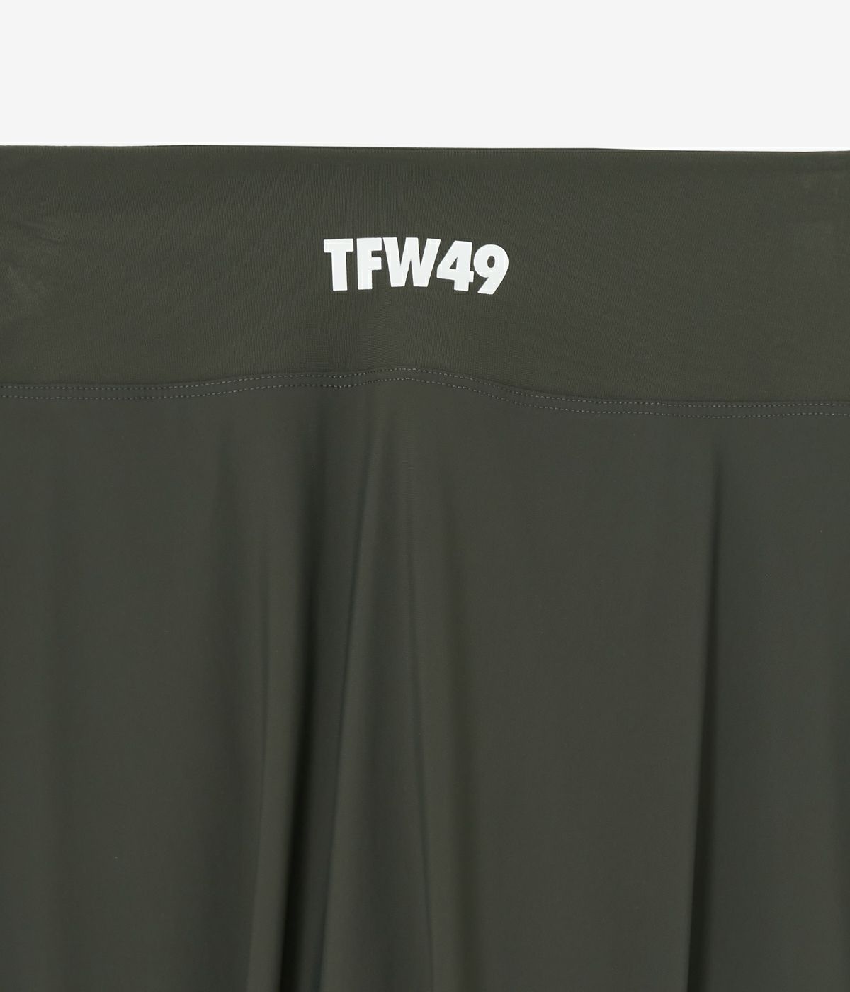 TFW49 ACTIVE SKIRT ブルー M フレアスカート TFW49 ACTIVE SKIRT