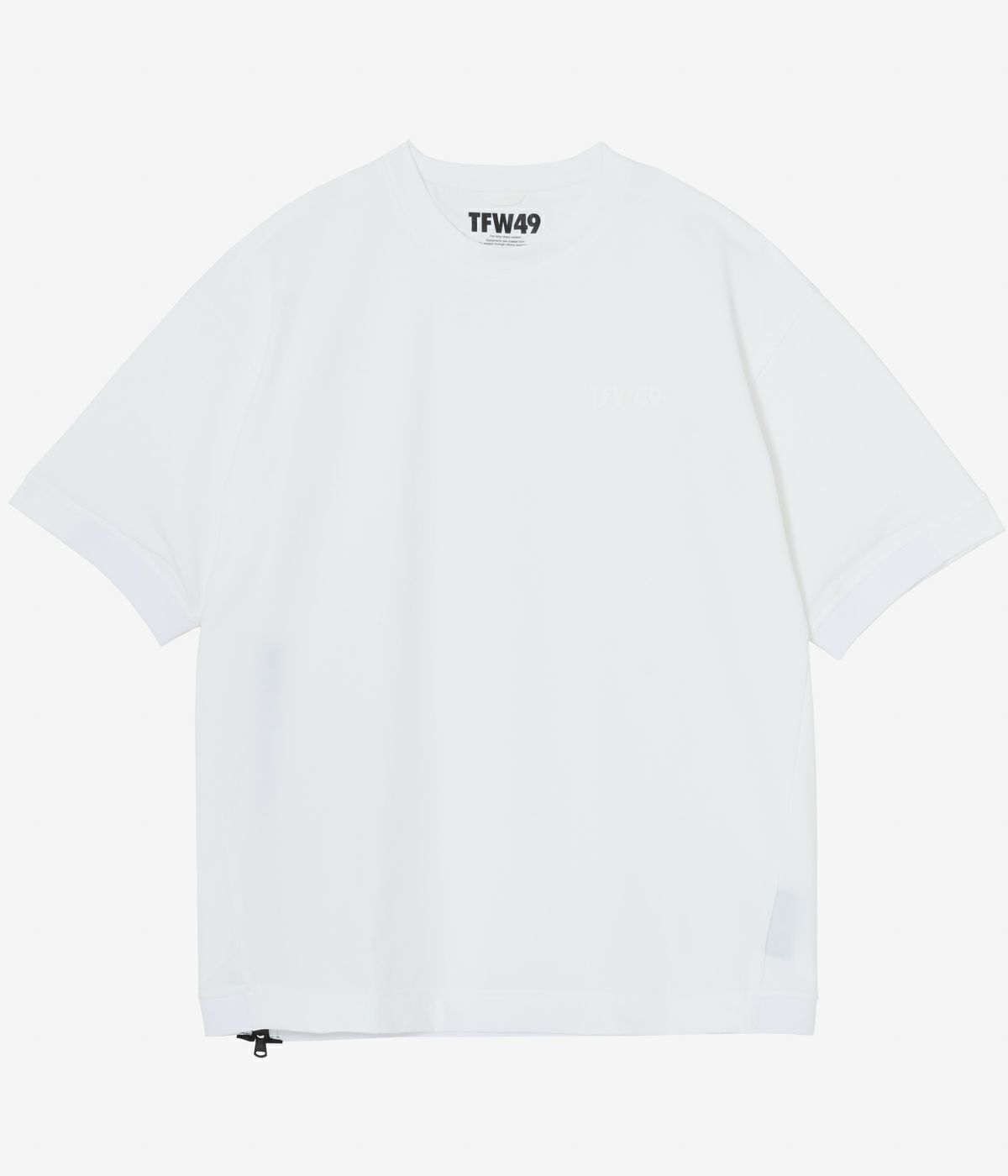 TFW49 ポロシャツ XXL ホワイト TFW49 - LINE SLEEVE POLO