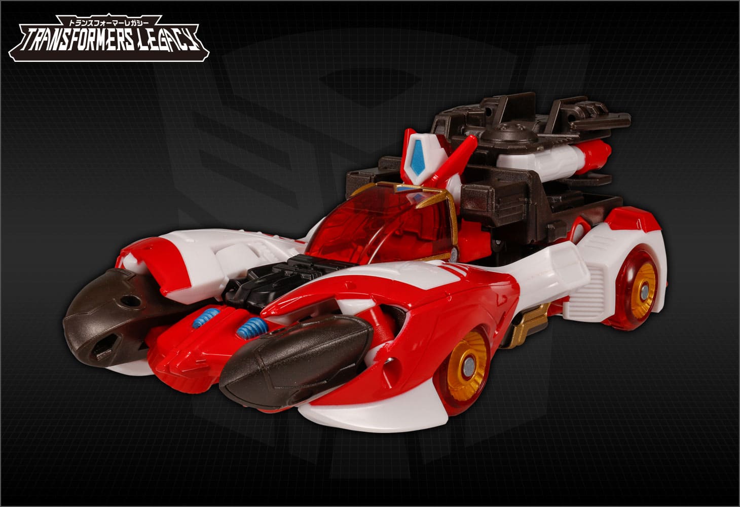 国内：タカラトミーモール限定】トランスフォーマ―レガシー VS500