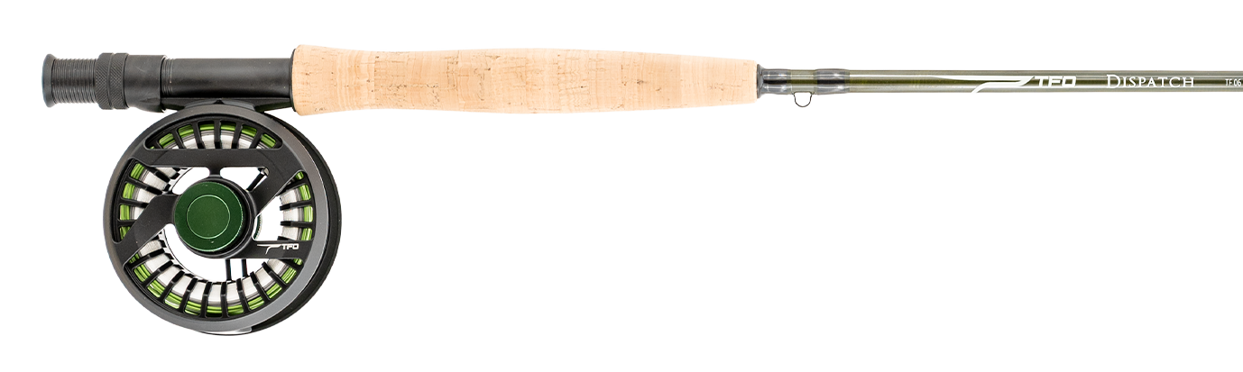 Fly Fishing - Temple Fork Outfitters