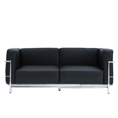 ル・コルビジェ LC3ソファ 2人掛け [2P] ル・コルビジェ TIMUSインテリア