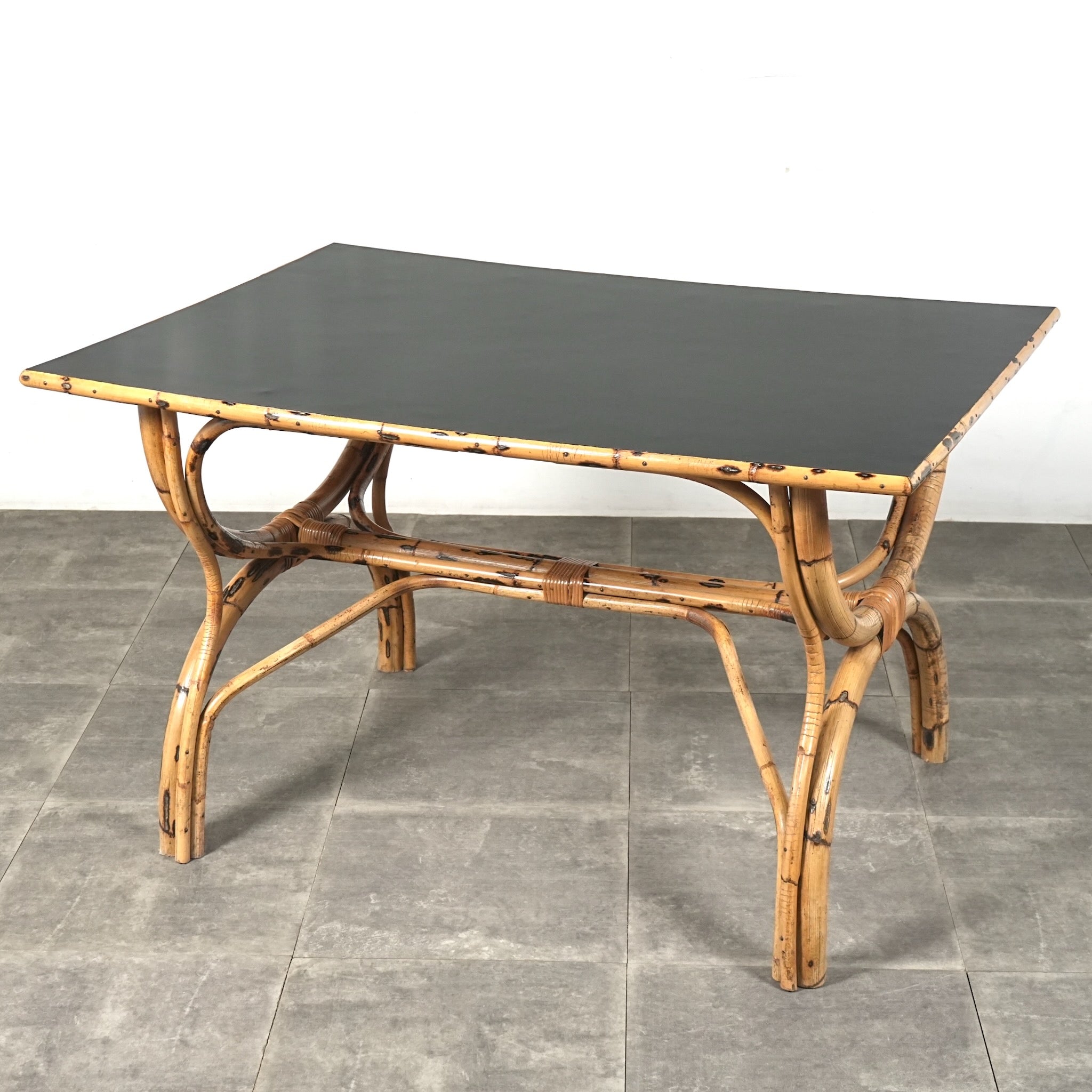 オランダ ヴィンテージ ダイニングテーブル – TIME HYPE