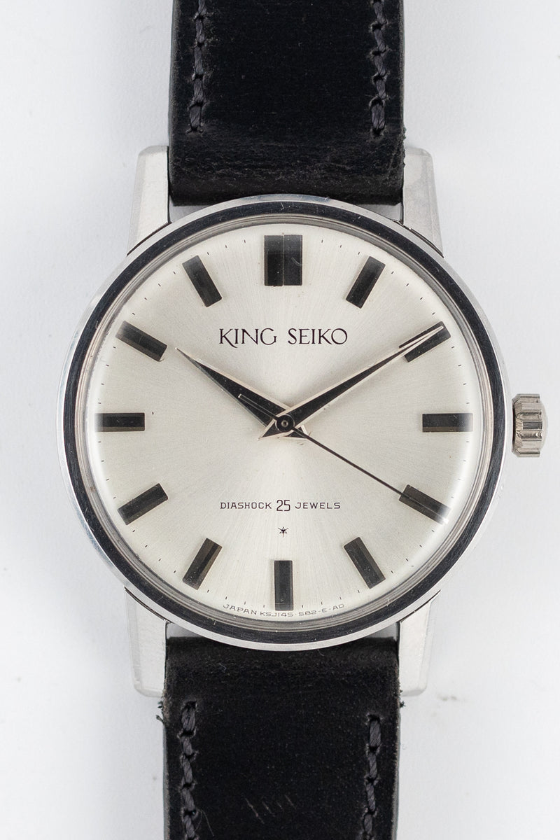 KING SEIKO Ref.J14102E – TIMEANAGRAM