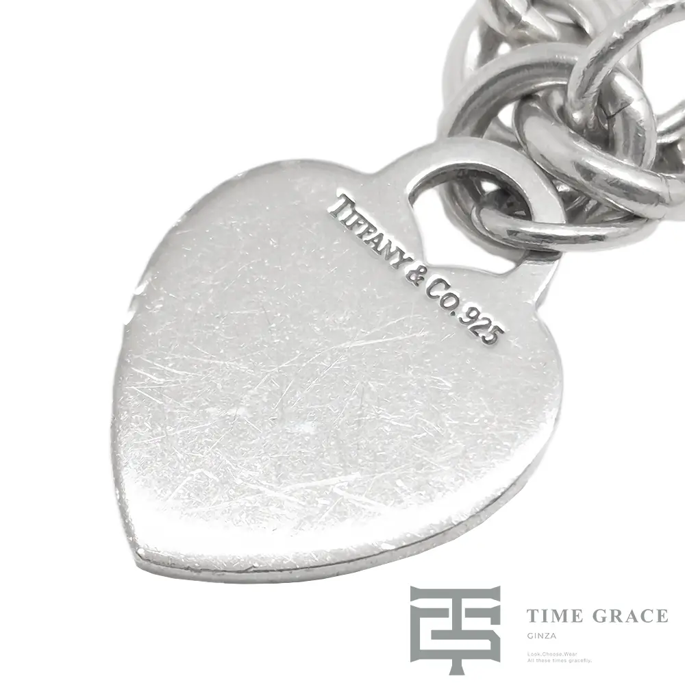 リターントゥ ハートタグ ブレスレット/ ティファニー アクセサリー