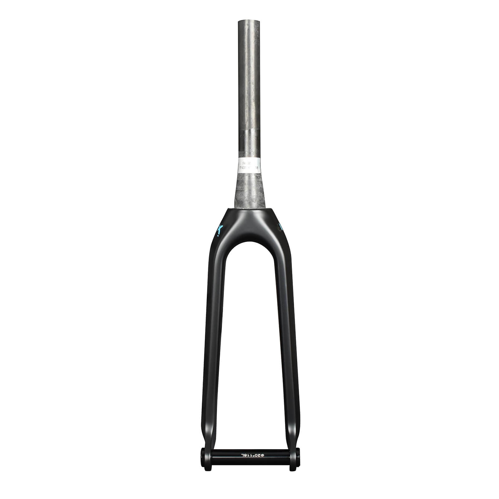 BF001 Carbon 20er BMX Bike Fork – TIDEACEBIKE