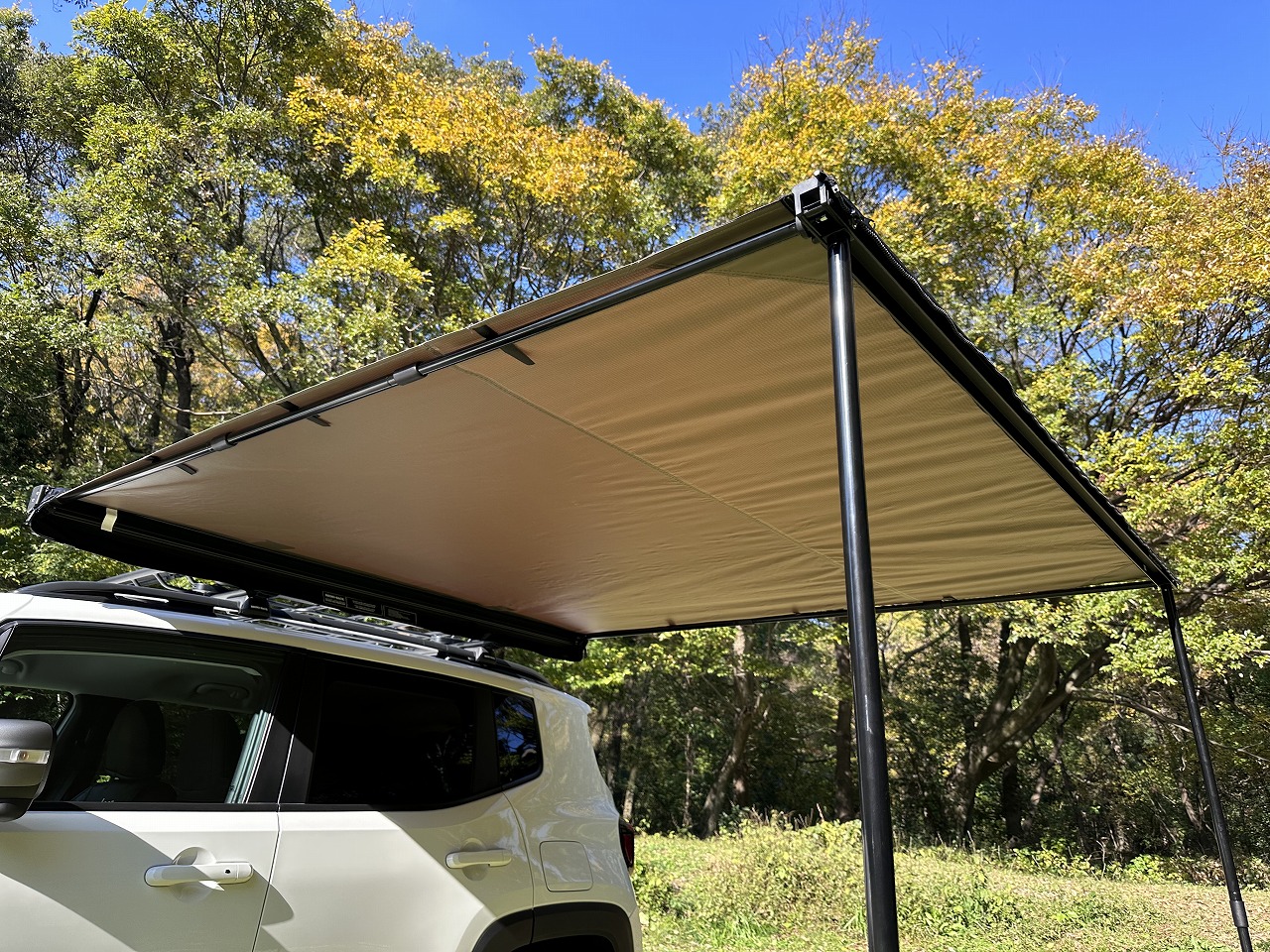 Rhino-Rack サンシーカー 2.0m オーニング / タイガーオートショッピング