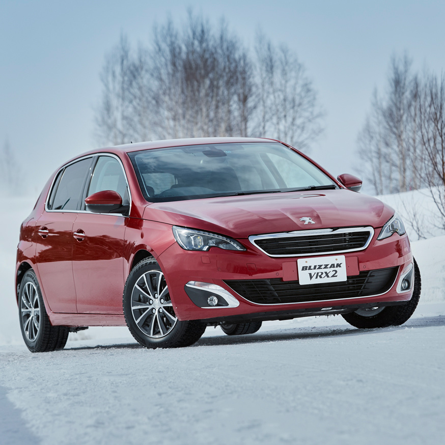 BLIZZAK VRX2 165/70R14 81Q｜ブリヂストン タイヤオンラインストア