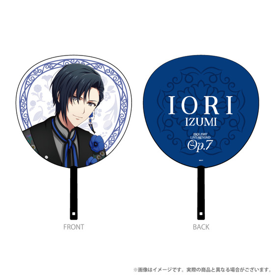 アイナナ Op.7 和泉一織 缶バッジ 【公式通販】