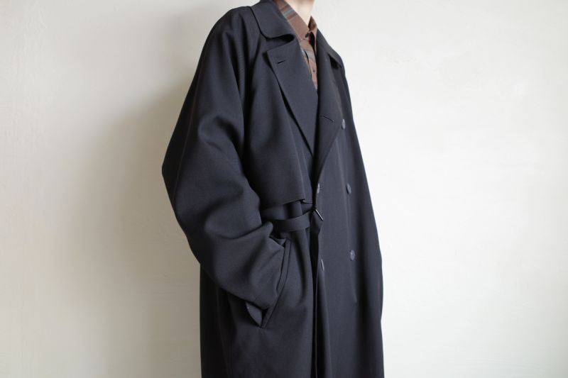 Dulcamara よそいきトレンチロングコート - tity