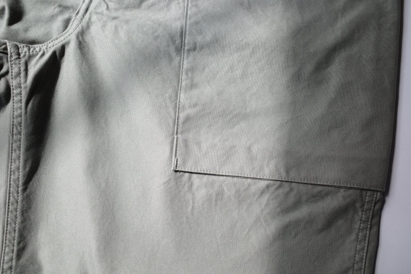 NEXUSVII. P-44 CHINO PANTS・OLIVE - tity