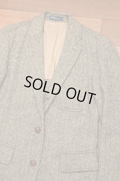 USED PoloRalphlauren ポロラルフローレン ヘリンボーンツイード