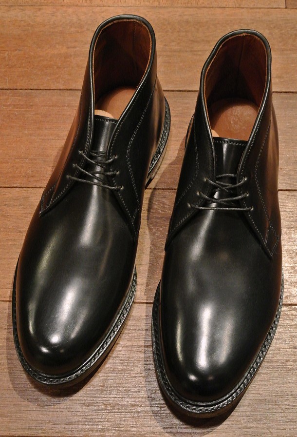 Allen Edmonds (アレンエドモンズ) ホーウィン シェルコードバン