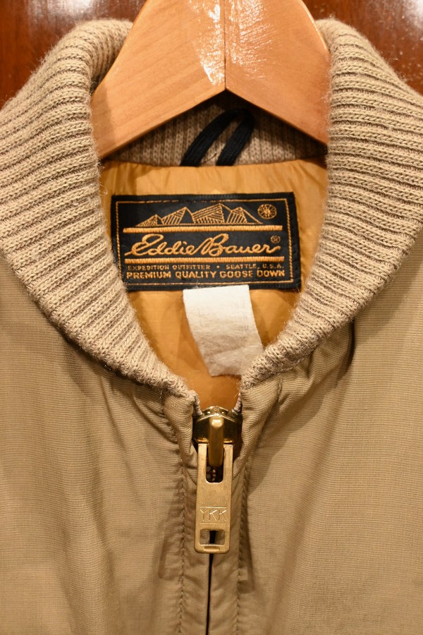 80s VTG/USED EddieBauer エディーバウアー オールパーパス ダウン