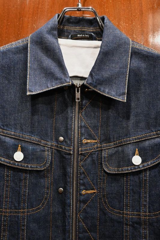 USED) Martin Margiela 10 (マルタンマルジェラ 10) デニムジャケット