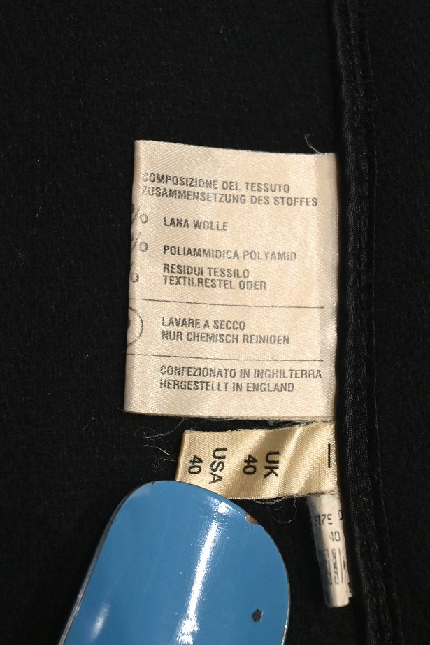 USED) 90-00s MONTGOMERY BY Tibbett モンゴメリー ヘリンボーン