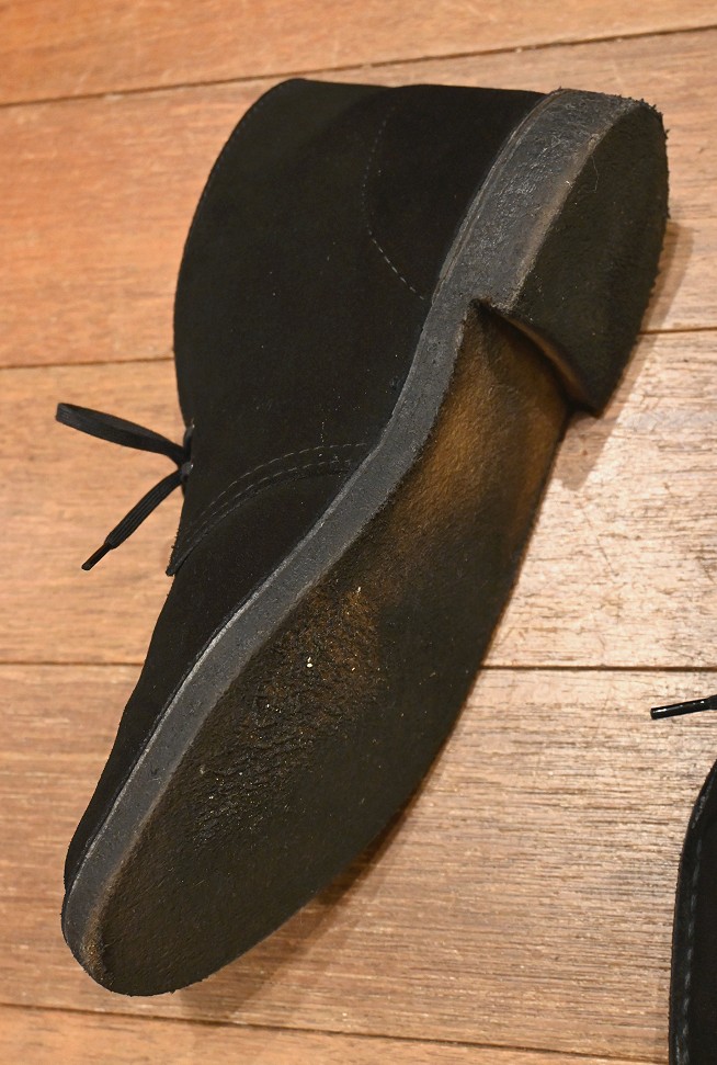 CLARKS DESERT BOOTS クラークス デザートブーツ スウェード